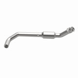 MagnaFlow direct-fit catalytic converter for 2005-2008 Ford F-150 stainless steel CARB compliant OBDII 52155