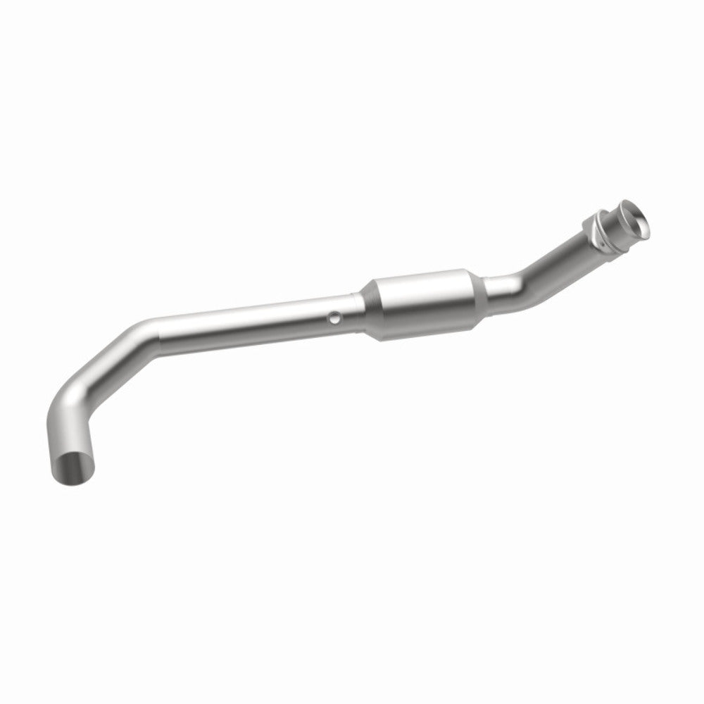 MagnaFlow direct-fit catalytic converter for 2005-2008 Ford F-150 stainless steel CARB compliant OBDII 52155