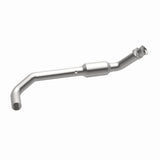MagnaFlow direct-fit catalytic converter for 2005-2008 Ford F-150 stainless steel CARB compliant OBDII 52155