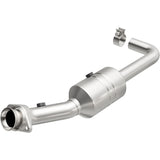 MagnaFlow direct-fit catalytic converter for 2011-2014 Ford F-150 3.7L stainless steel CARB compliant OBDII 52157