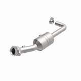 MagnaFlow direct-fit catalytic converter for 2011-2014 Ford F-150 3.7L stainless steel CARB compliant OBDII 52157