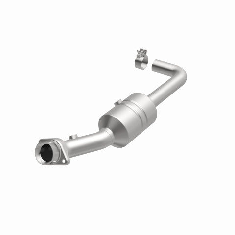 MagnaFlow direct-fit catalytic converter for 2011-2014 Ford F-150 3.7L stainless steel CARB compliant OBDII 52157