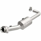 MagnaFlow direct-fit catalytic converter for 2011-2014 Ford F-150 3.7L stainless steel CARB compliant OBDII 52157