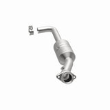 MagnaFlow direct-fit catalytic converter for 2011-2014 Ford F-150 3.7L stainless steel CARB compliant OBDII 52157