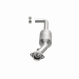 MagnaFlow direct-fit catalytic converter for 2011-2014 Ford F-150 3.7L stainless steel CARB compliant OBDII 52157