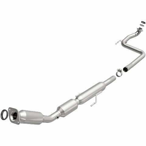 MagnaFlow direct-fit catalytic converter fits 2008-2012 XD 1.8 L stainless steel CARB compliant 52159