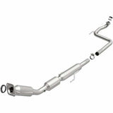 MagnaFlow direct-fit catalytic converter fits 2008-2012 XD 1.8 L stainless steel CARB compliant 52159
