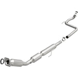 MagnaFlow direct-fit catalytic converter fits 2008-2012 XD 1.8 L stainless steel CARB compliant 52159