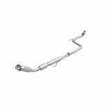 MagnaFlow direct-fit catalytic converter fits 2008-2012 XD 1.8 L stainless steel CARB compliant 52159