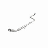 MagnaFlow direct-fit catalytic converter fits 2008-2012 XD 1.8 L stainless steel CARB compliant 52159