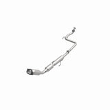MagnaFlow direct-fit catalytic converter fits 2008-2012 XD 1.8 L stainless steel CARB compliant 52159