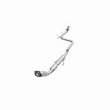 MagnaFlow direct-fit catalytic converter fits 2008-2012 XD 1.8 L stainless steel CARB compliant 52159