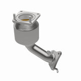 MagnaFlow direct-fit catalytic converter for 2007-2018 Nissan Altima 3.5 inch inlet/outlet stainless steel CARB compliant OBDII 52163
