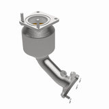 MagnaFlow direct-fit catalytic converter for 2007-2018 Nissan Altima 3.5 inch inlet/outlet stainless steel CARB compliant OBDII 52163