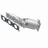 2008-2012 LR2 3.2 L Manifold Direct-Fit Catalytic Converter 52168 Magnaflow