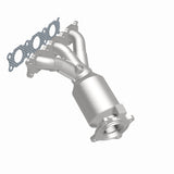 2008-2012 LR2 3.2 L Manifold Direct-Fit Catalytic Converter 52168 Magnaflow