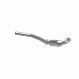 MagnaFlow direct-fit catalytic converter fits 2007-2012 Mercedes-Benz GL450, 2008-2012 Mercedes-Benz GL550, and more, this and 2007-2012 GL450 4.6 L stainless steel CARB compliant 