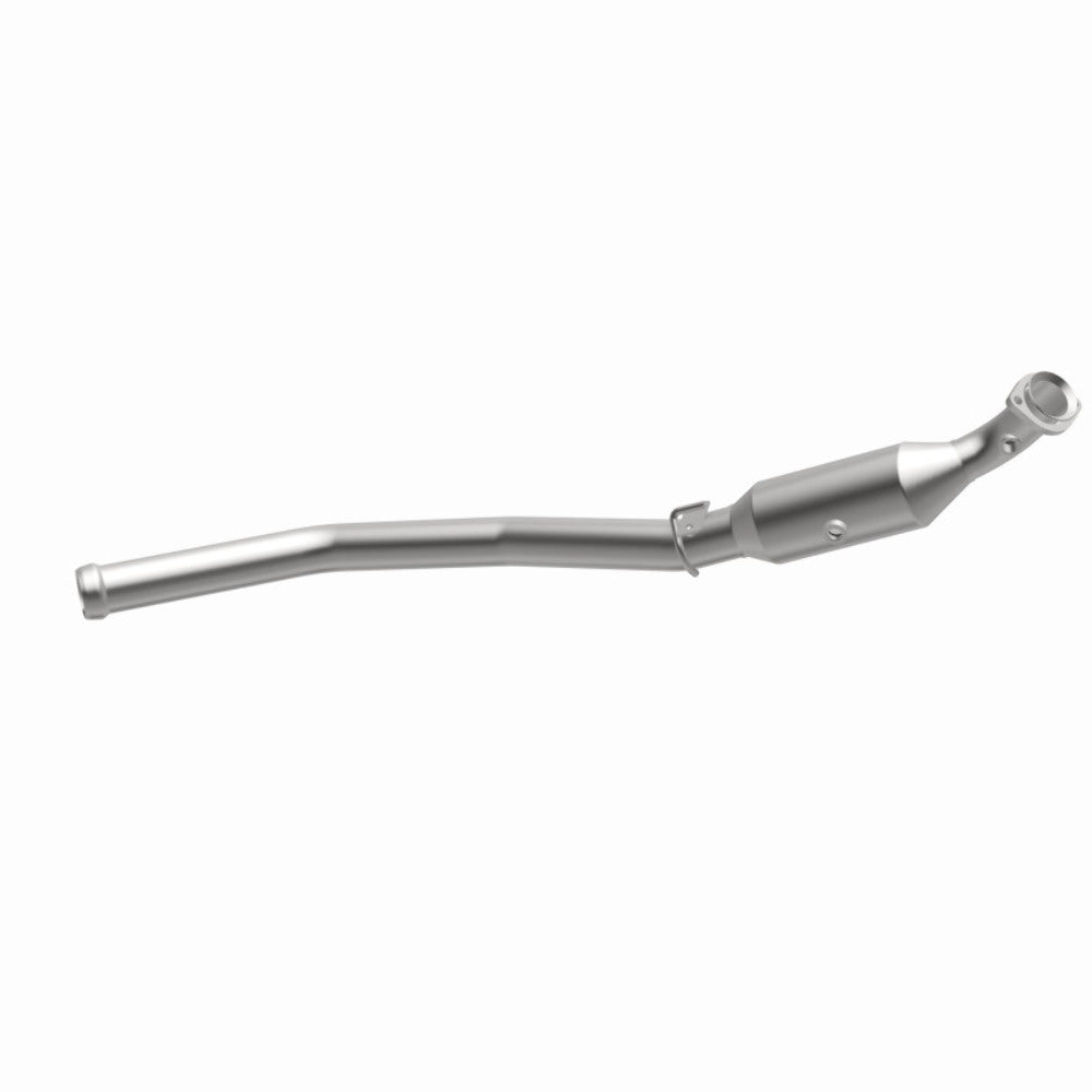 MagnaFlow direct-fit catalytic converter fits 2007-2012 Mercedes-Benz GL450, 2008-2012 Mercedes-Benz GL550, and more, this and 2007-2012 GL450 4.6 L stainless steel CARB compliant 