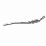 MagnaFlow direct-fit catalytic converter fits 2007-2012 Mercedes-Benz GL450, 2008-2012 Mercedes-Benz GL550, and more, this and 2007-2012 GL450 4.6 L stainless steel CARB compliant 