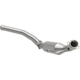 MagnaFlow direct-fit catalytic converter fits 2007-2012 Mercedes-Benz GL450, 2008-2012 Mercedes-Benz GL550, and more, this and 2007-2012 GL450 4.6 L stainless steel CARB compliant 