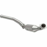 MagnaFlow direct-fit catalytic converter fits 2007-2012 Mercedes-Benz GL450, 2008-2012 Mercedes-Benz GL550, and more, this and 2007-2012 GL450 4.6 L stainless steel CARB compliant 