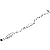 MagnaFlow direct-fit catalytic converter fits 2008-2009 OUTLANDER 2.4 L stainless steel CARB compliant 52175