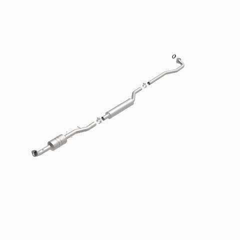 MagnaFlow direct-fit catalytic converter fits 2008-2009 OUTLANDER 2.4 L stainless steel CARB compliant 52175