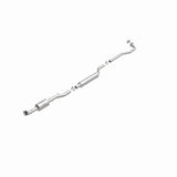 MagnaFlow direct-fit catalytic converter fits 2008-2009 OUTLANDER 2.4 L stainless steel CARB compliant 52175