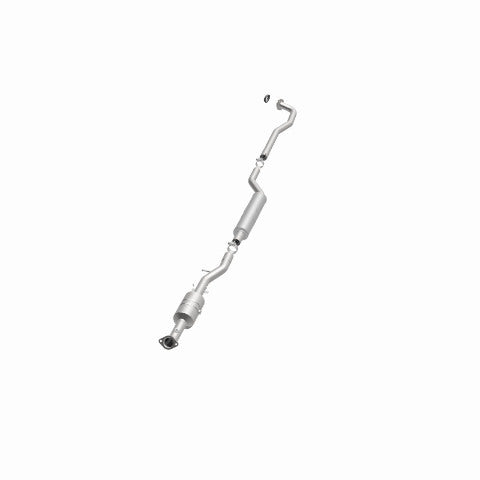MagnaFlow direct-fit catalytic converter fits 2008-2009 OUTLANDER 2.4 L stainless steel CARB compliant 52175