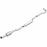 MagnaFlow direct-fit catalytic converter fits 2008-2009 OUTLANDER 2.4 L stainless steel CARB compliant 52175