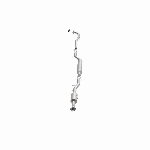 MagnaFlow direct-fit catalytic converter fits 2008-2009 OUTLANDER 2.4 L stainless steel CARB compliant 52175