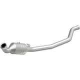 MagnaFlow direct-fit catalytic converter fits 2006-2011 R350 3.5 L 3.5 inch inlet/outlet stainless steel CARB compliant 52178