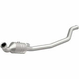 MagnaFlow direct-fit catalytic converter fits 2006-2011 R350 3.5 L 3.5 inch inlet/outlet stainless steel CARB compliant 52178
