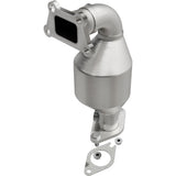 2012-2013 Impala 3.6 L Underbody Direct-Fit Catalytic Converter 52185 Magnaflow