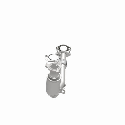 MagnaFlow direct-fit catalytic converter for 2010-2017 Chevy stainless steel CARB compliant OBDII