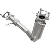 MagnaFlow direct-fit catalytic converter for 2010-2017 Chevy stainless steel CARB compliant OBDII