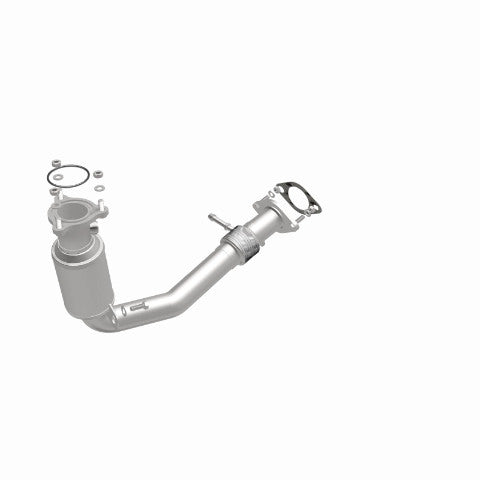MagnaFlow direct-fit catalytic converter for 2010-2017 Chevy stainless steel CARB compliant OBDII