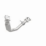 MagnaFlow direct-fit catalytic converter for 2010-2017 Chevy stainless steel CARB compliant OBDII