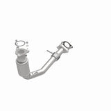 MagnaFlow direct-fit catalytic converter for 2010-2017 Chevy stainless steel CARB compliant OBDII