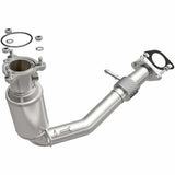 MagnaFlow direct-fit catalytic converter for 2010-2017 Chevy stainless steel CARB compliant OBDII