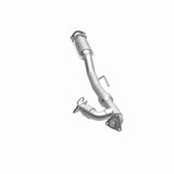 MagnaFlow direct-fit catalytic converter for 2007-2018 Nissan Altima 3.5 inch inlet/outlet stainless steel CARB compliant OBDII 52190