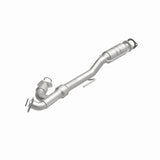 MagnaFlow direct-fit catalytic converter for 2007-2018 Nissan Altima 3.5 inch inlet/outlet stainless steel CARB compliant OBDII 52190