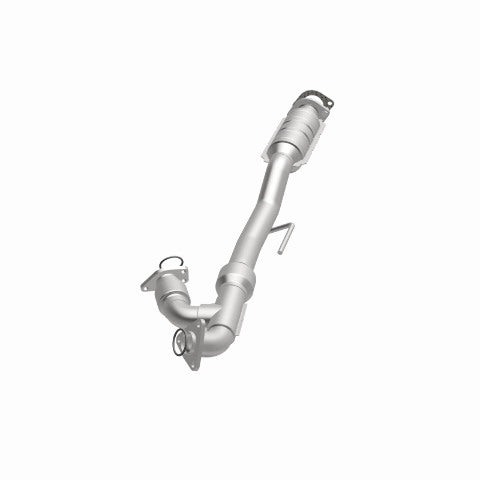 MagnaFlow direct-fit catalytic converter for 2007-2018 Nissan Altima 3.5 inch inlet/outlet stainless steel CARB compliant OBDII 52190