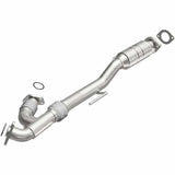 MagnaFlow direct-fit catalytic converter for 2007-2018 Nissan Altima 3.5 inch inlet/outlet stainless steel CARB compliant OBDII 52190