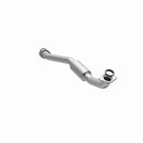 MagnaFlow direct-fit catalytic converter fits 2009-2012 Toyota Highlander 2.7L stainless steel CARB compliant OBDII 52206