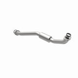 MagnaFlow direct-fit catalytic converter fits 2009-2012 Toyota Highlander 2.7L stainless steel CARB compliant OBDII 52206