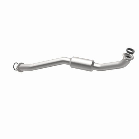 MagnaFlow direct-fit catalytic converter fits 2009-2012 Toyota Highlander 2.7L stainless steel CARB compliant OBDII 52206