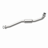 MagnaFlow direct-fit catalytic converter fits 2009-2012 Toyota Highlander 2.7L stainless steel CARB compliant OBDII 52206