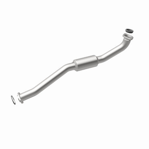 MagnaFlow direct-fit catalytic converter fits 2009-2012 Toyota Highlander 2.7L stainless steel CARB compliant OBDII 52206