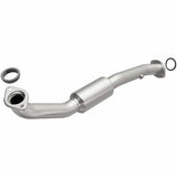 MagnaFlow direct-fit catalytic converter fits 2009-2012 Toyota Highlander 2.7L stainless steel CARB compliant OBDII 52206